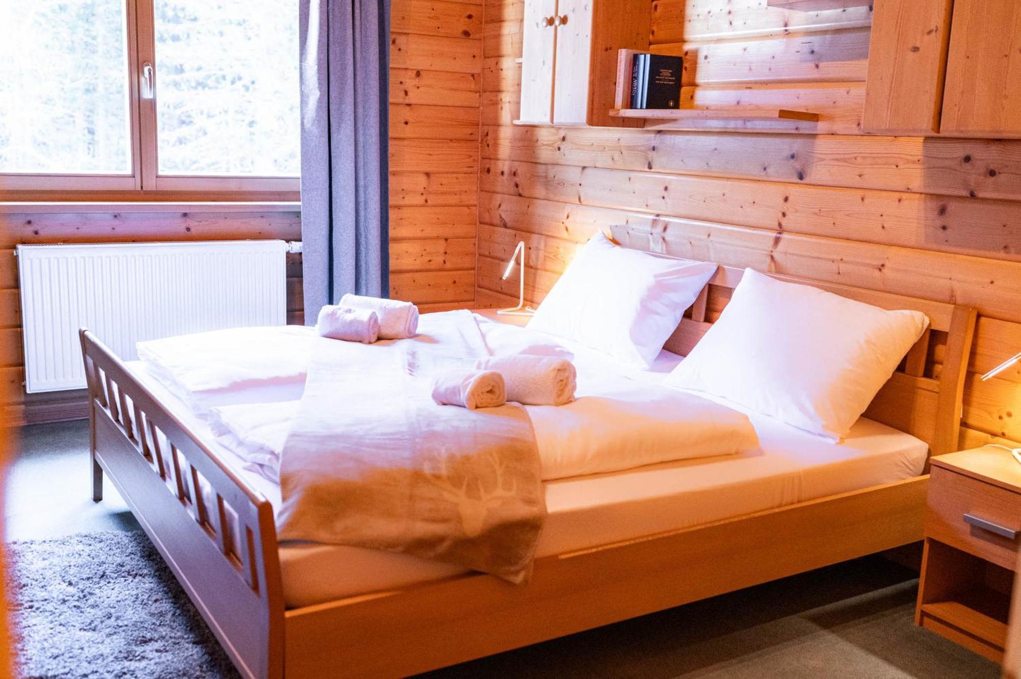 Edelweiss Lodge Lachtal I Self Check-In Quarto foto